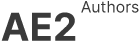 AE2 Authors logo